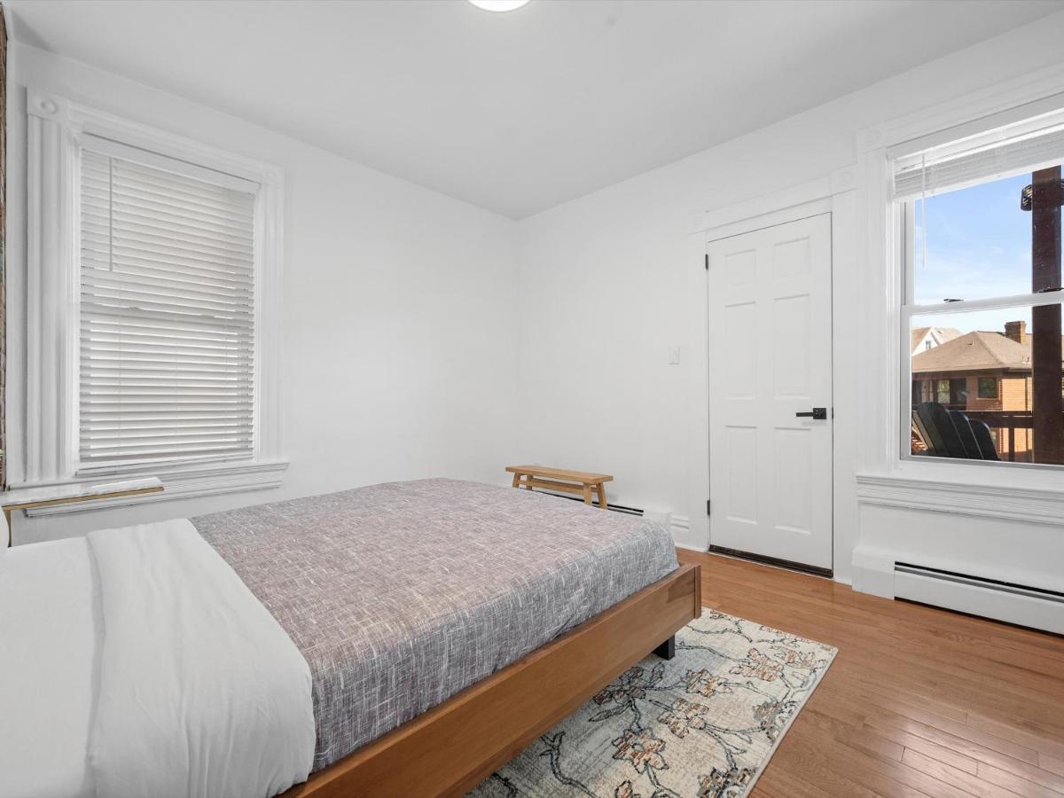 Shadyside, Pittsburgh, Modern And Cozy 1 Bedroom Unit3 With Free Parking Eksteriør billede