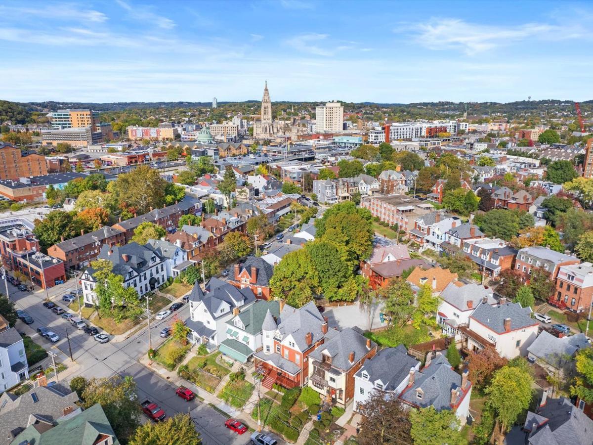 Shadyside, Pittsburgh, Modern And Cozy 1 Bedroom Unit3 With Free Parking Eksteriør billede