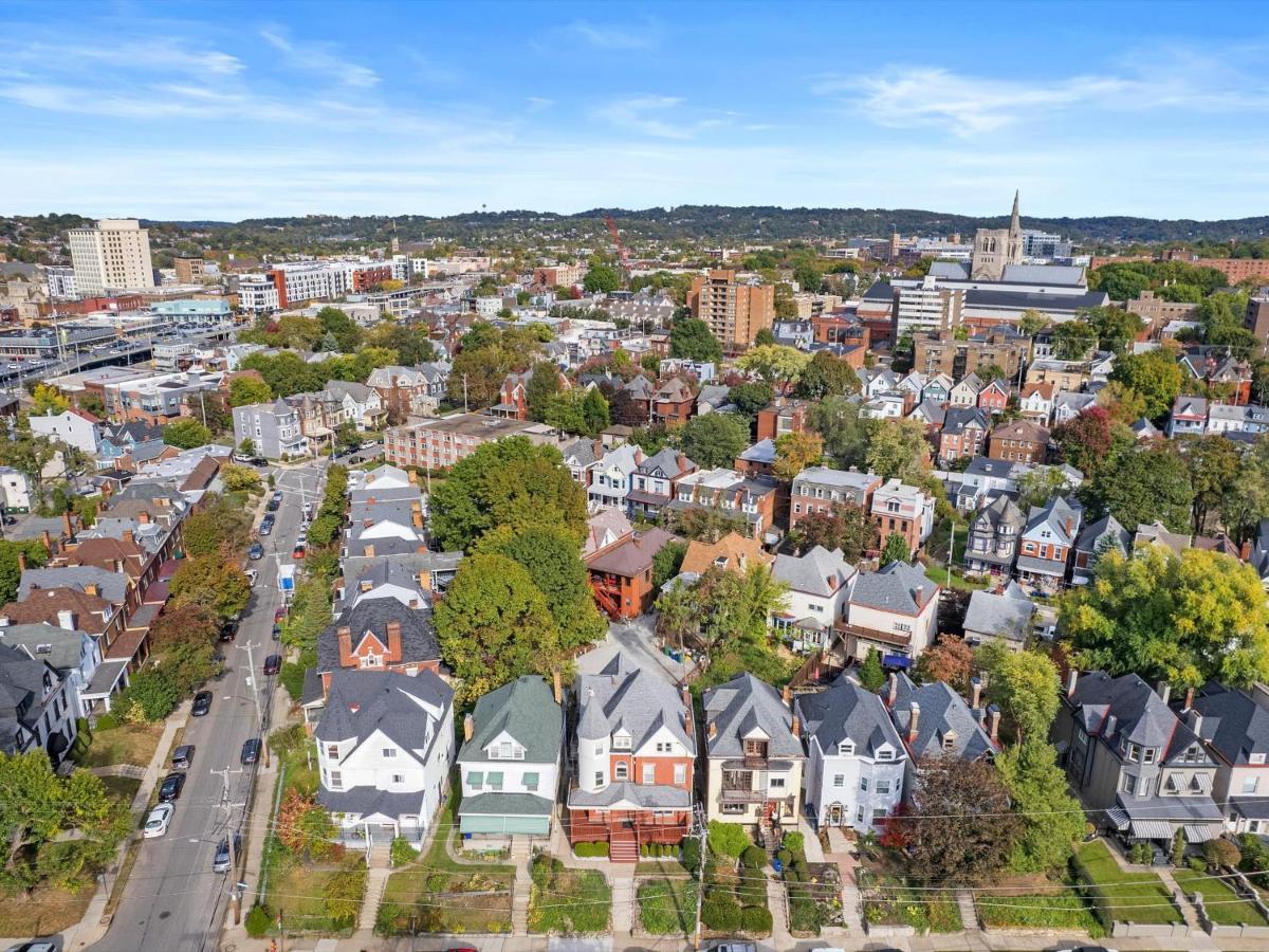 Shadyside, Pittsburgh, Modern And Cozy 1 Bedroom Unit3 With Free Parking Eksteriør billede