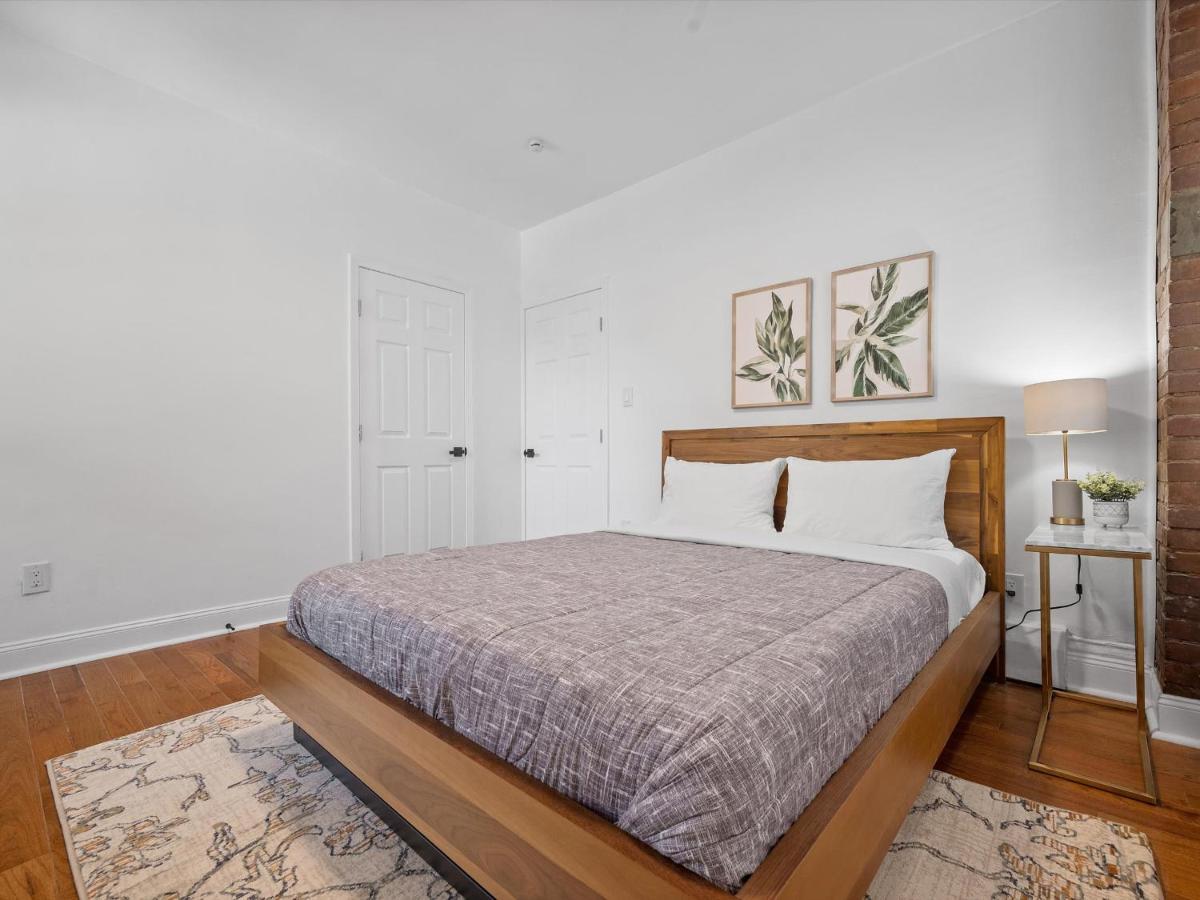 Shadyside, Pittsburgh, Modern And Cozy 1 Bedroom Unit3 With Free Parking Eksteriør billede