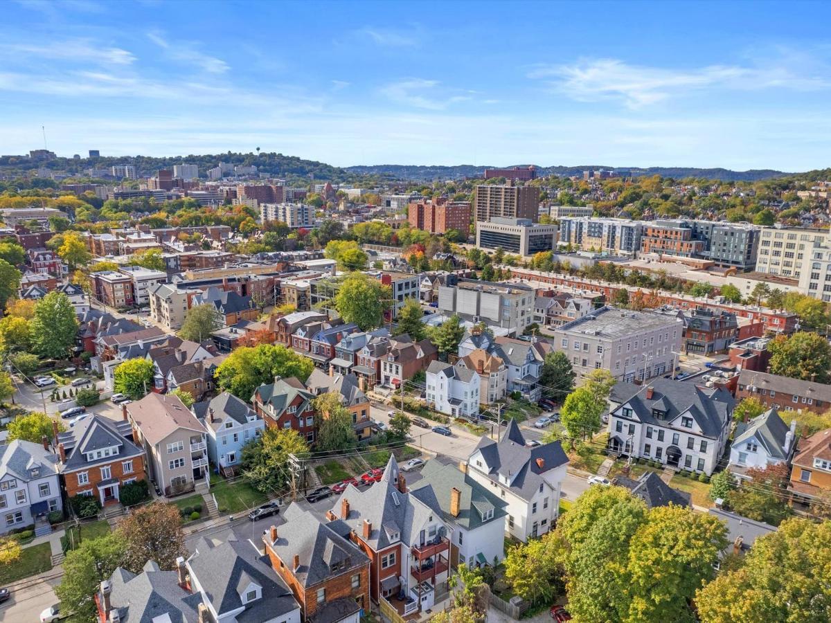 Shadyside, Pittsburgh, Modern And Cozy 1 Bedroom Unit3 With Free Parking Eksteriør billede